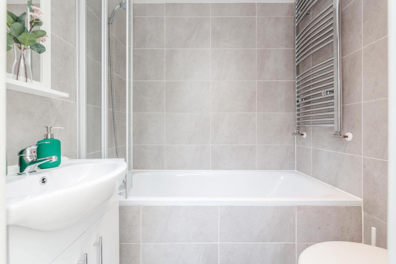 Excel Serviced Apartments: Central London Convenience Exterior photo