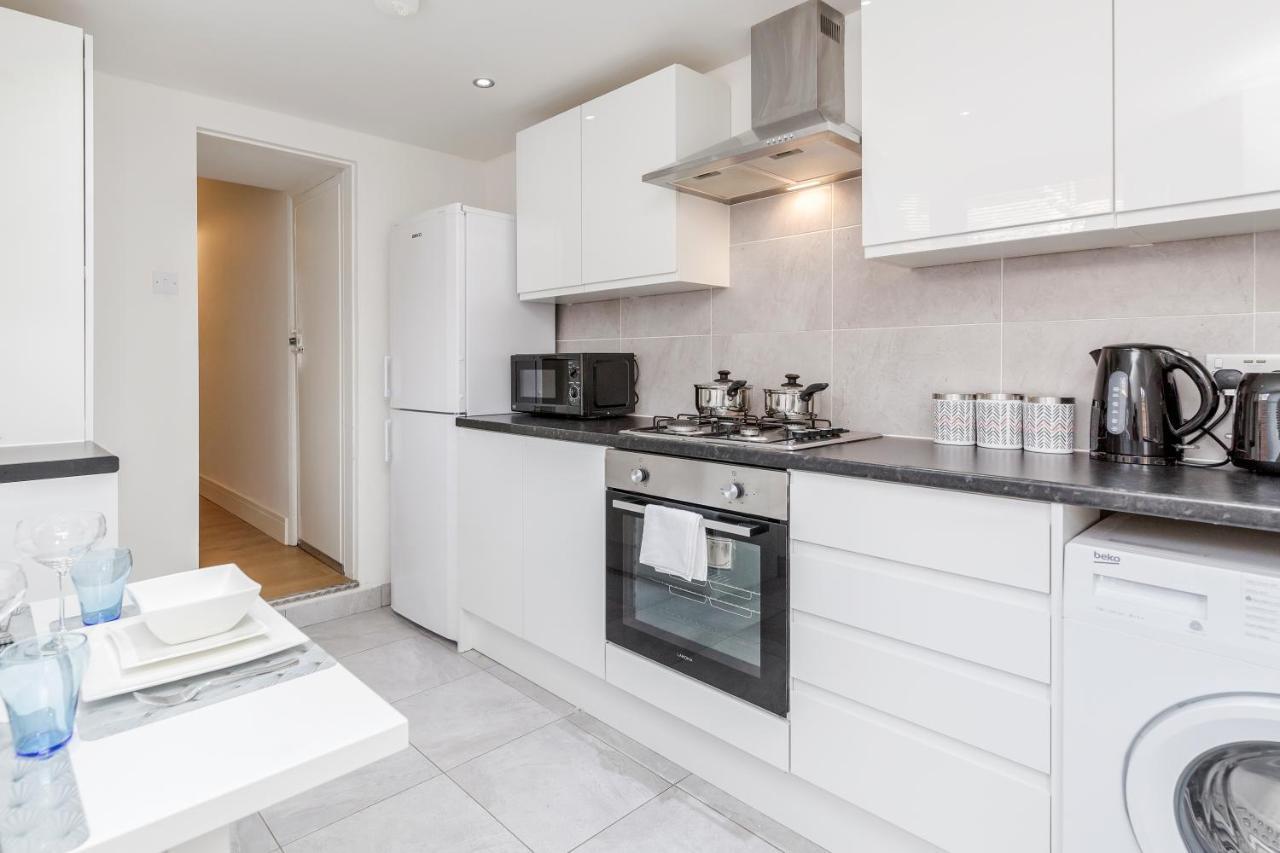 Excel Serviced Apartments: Central London Convenience Exterior photo