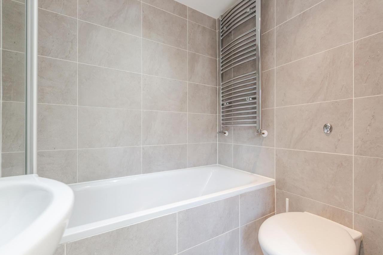 Excel Serviced Apartments: Central London Convenience Exterior photo